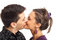 Free Happy Young Couple Royalty Free Stock Image - 8648566