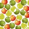 Free Apples Background Royalty Free Stock Photos - 8649278