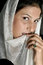 Free Arabian Girl Royalty Free Stock Image - 8649386