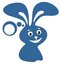 Free Happy Rabbit Royalty Free Stock Photography - 8649397