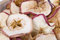 Free Dried Apples Royalty Free Stock Images - 8649889