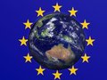 Free European Earth Royalty Free Stock Image - 8650486