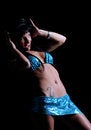 Free Dance Stock Image - 8653051