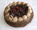 Free Tasty Cake Royalty Free Stock Photo - 8655335