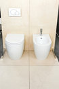 Free Clean Lavatory Royalty Free Stock Photography - 8655827