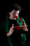 Free Clown Royalty Free Stock Images - 8651779