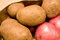 Free Potato Royalty Free Stock Images - 8657089