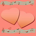 Free Music Lover Scrapbook Stock Photo - 8660660
