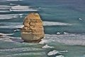 Free A Single Rock Formation Of Twelve Apostles Stock Photo - 8661540