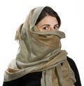 Free Caucasian Young Girl Stock Photography - 8664512