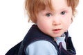 Free Portrait Of A Baby Royalty Free Stock Photography - 8668487