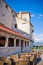 Free Outdoor Cafe Royalty Free Stock Photo - 8668545