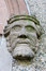 Free Stone Head Of A King Stock Images - 8660024