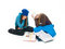 Free The Two Young Students Stock Photos - 8661223