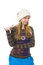 Free The Young Attractive Girl Royalty Free Stock Photo - 8661255