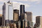 Free New Towers In Downtown Seattle Royalty Free Stock Photography - 8662967