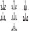 Free Anchors Royalty Free Stock Photography - 8663537