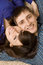 Free Happy Young Couple Smiling Royalty Free Stock Images - 8663569
