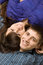 Free Happy Young Couple Smiling Royalty Free Stock Image - 8663586