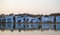 Free View Of The City Of Pushkar Royalty Free Stock Photography - 8665257