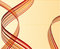 Free Striped Abstract Background. Royalty Free Stock Photos - 8665958
