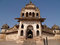 Free Palace In Orcha, Madhya Pradesh Royalty Free Stock Image - 8666266