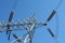 Free Power Lines Royalty Free Stock Images - 8668019