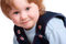 Free Portrait Of A Baby Royalty Free Stock Images - 8668479