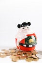 Free Save Money Cans Royalty Free Stock Images - 8670459