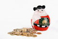 Free Save Money Cans Royalty Free Stock Images - 8670489