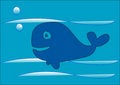 Free Whale Stock Photography - 8679842