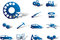Free 97A. Machines And Technologies Royalty Free Stock Image - 8670086