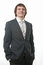 Free Young Businessman Royalty Free Stock Images - 8671039