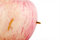 Free Apple And Worm Royalty Free Stock Photography - 8674577