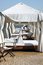 Free Lounges On Boat Sun Deck Stock Image - 8680911
