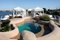 Free Sun Deck Of Small Cruise Boat Stock Photos - 8680913
