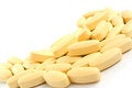 Free Supplement Pills Royalty Free Stock Image - 8692076