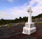 Free Cemetery With Cross Stock Photo - 8698080