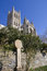 Free Cathedral(Washington National) Stock Image - 8698831