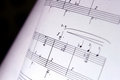 Free Music Notes Stock Photo - 873180