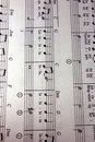 Free Music Notes Stock Image - 873191