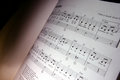 Free Music Notes Stock Image - 873211