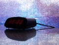 Free Digital Alarm Clock (digits Adjustable) Stock Image - 873441