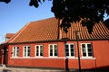 Free House In Denmark Stock Images - 876344