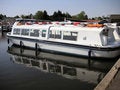 Free River Boat Stock Images - 876514