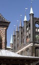 Free City Hall Luebeck 1 Royalty Free Stock Photography - 877217