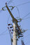 Free High Voltage Pylon 2 Royalty Free Stock Photography - 877387