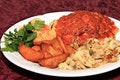 Free Hot Dish. Royalty Free Stock Photos - 8700578