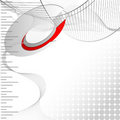 Free Vector Modern Backdrop Royalty Free Stock Images - 8707859