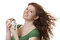 Free Teenager With Perfume Royalty Free Stock Photography - 8704317